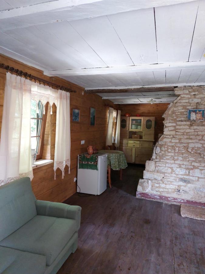 Agroturystyka Lipowewzgorze Domek Antek Tereszpol Exterior photo