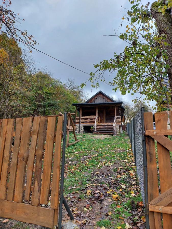 Agroturystyka Lipowewzgorze Domek Antek Tereszpol Exterior photo